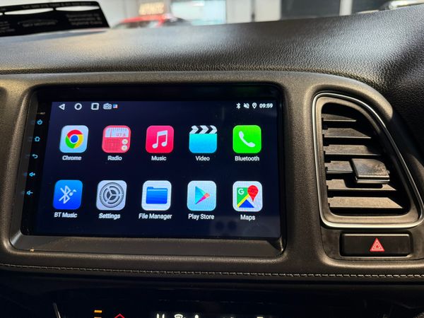 2019 Honda vezel(HRV)1.5 Hybrid automatic 371702286