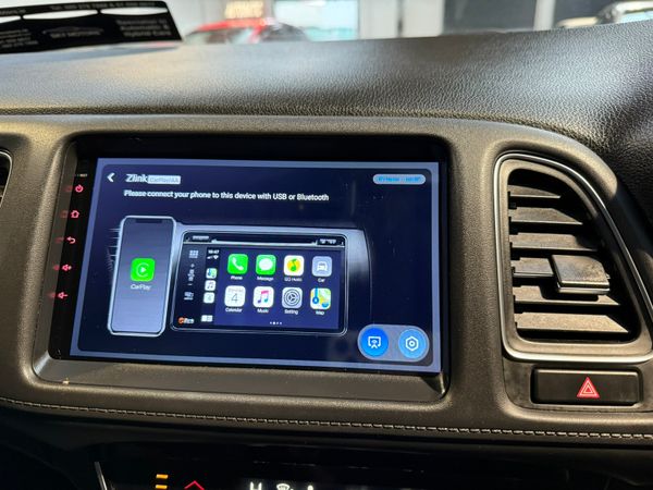 2019 Honda vezel(HRV)1.5 Hybrid automatic 371702287