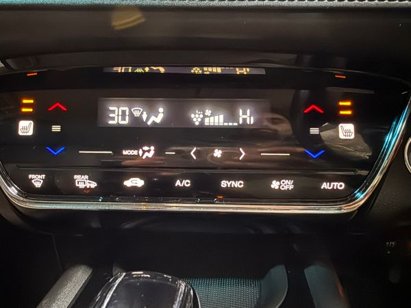 2019 Honda vezel(HRV)1.5 Hybrid automatic 371702288