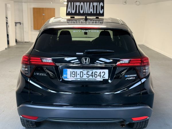 2019 Honda vezel(HRV)1.5 Hybrid automatic 371702281