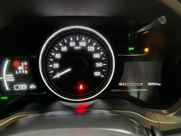 2019 Honda vezel(HRV)1.5 Hybrid automatic 371702283