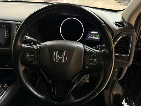 2019 Honda vezel(HRV)1.5 Hybrid automatic 371702291