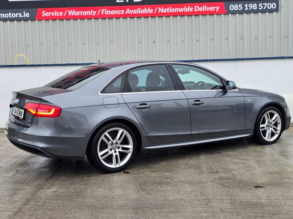 2014 AUDI A4 2.0 150BHP S - LINE 371750844