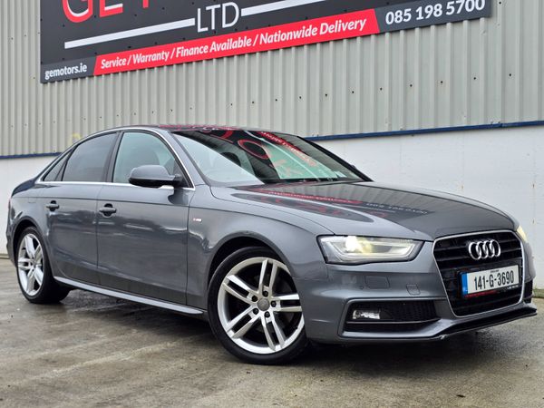 2014 AUDI A4 2.0 150BHP S - LINE 371750845