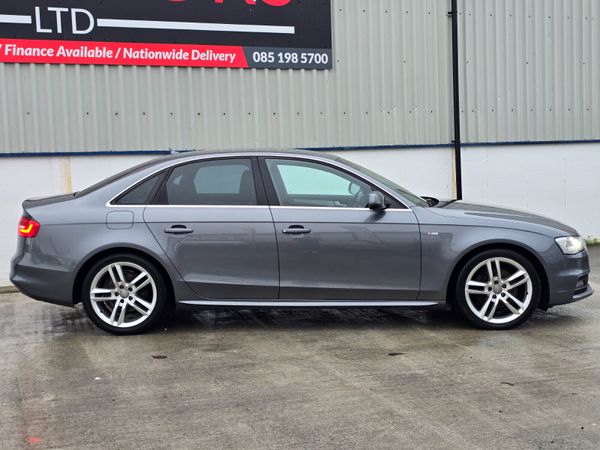 2014 AUDI A4 2.0 150BHP S - LINE 371750847