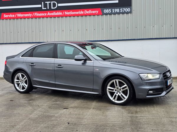 2014 AUDI A4 2.0 150BHP S - LINE 371750848