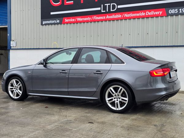 2014 AUDI A4 2.0 150BHP S - LINE 371750854