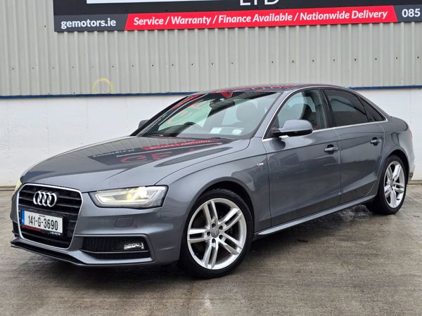 2014 AUDI A4 2.0 150BHP S - LINE 371750857