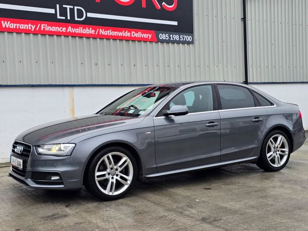 2014 AUDI A4 2.0 150BHP S - LINE 371750858