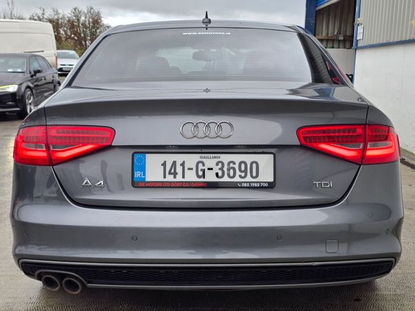 2014 AUDI A4 2.0 150BHP S - LINE 371750850
