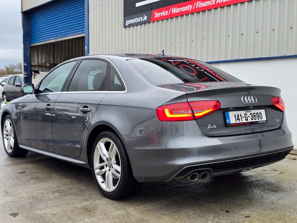 2014 AUDI A4 2.0 150BHP S - LINE 371750851