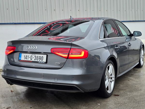 2014 AUDI A4 2.0 150BHP S - LINE 371750852
