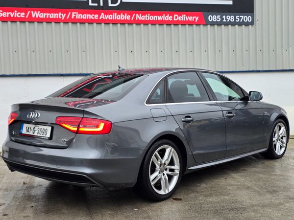 2014 AUDI A4 2.0 150BHP S - LINE 371750853