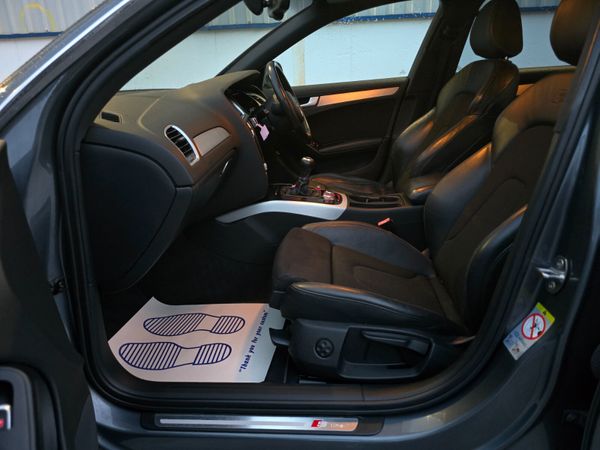 2014 AUDI A4 2.0 150BHP S - LINE 371750864