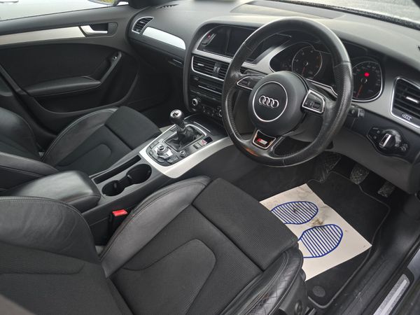 2014 AUDI A4 2.0 150BHP S - LINE 371750868