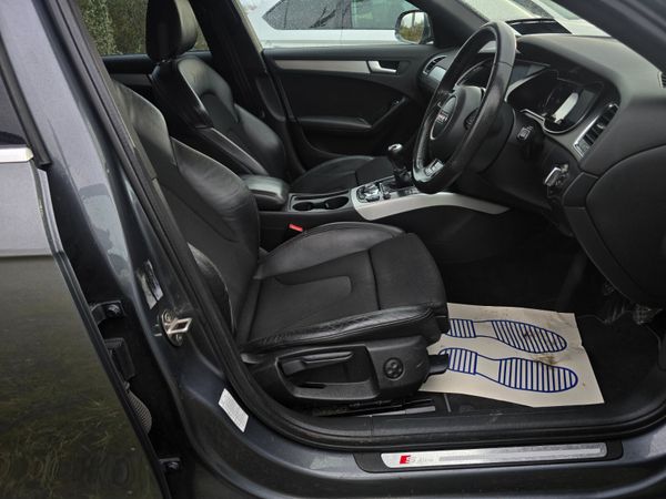 2014 AUDI A4 2.0 150BHP S - LINE 371750869