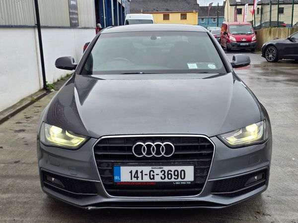 2014 AUDI A4 2.0 150BHP S - LINE 371750860
