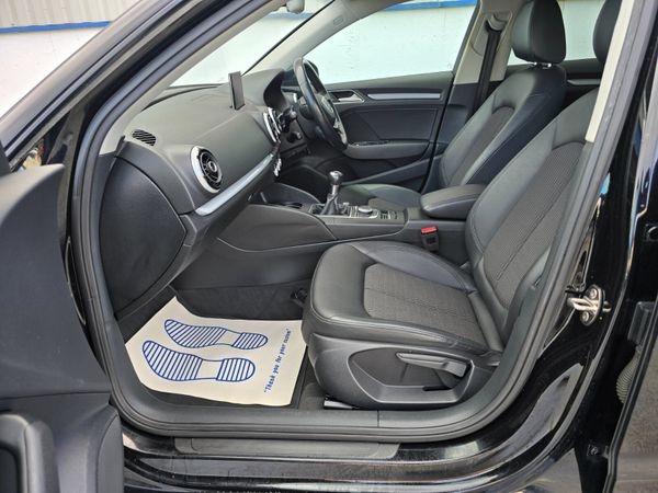 2016 AUDI A3 1.6 TDI BLACK EDT STYLING PACK 371751258