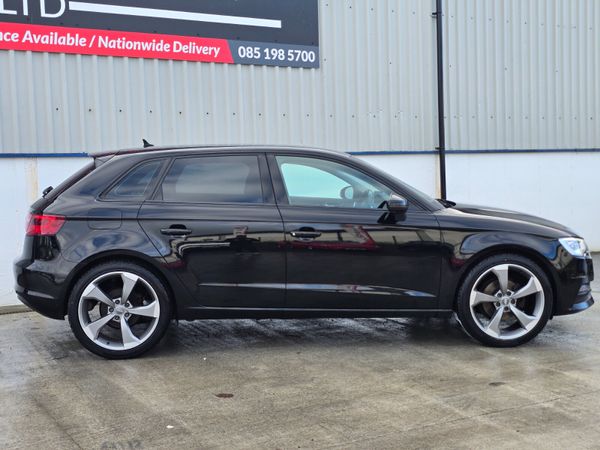 2016 AUDI A3 1.6 TDI BLACK EDT STYLING PACK 371751250