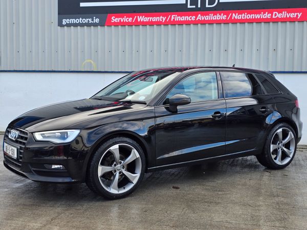 2016 AUDI A3 1.6 TDI BLACK EDT STYLING PACK 371751252