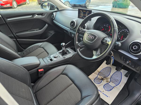 2016 AUDI A3 1.6 TDI BLACK EDT STYLING PACK 371751265