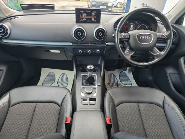 2016 AUDI A3 1.6 TDI BLACK EDT STYLING PACK 371751260