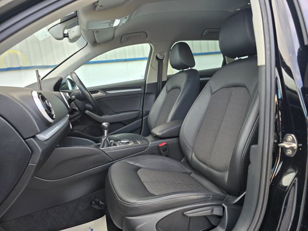 2016 AUDI A3 1.6 TDI BLACK EDT STYLING PACK 371751261