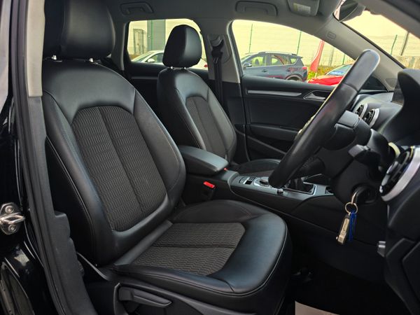 2016 AUDI A3 1.6 TDI BLACK EDT STYLING PACK 371751263