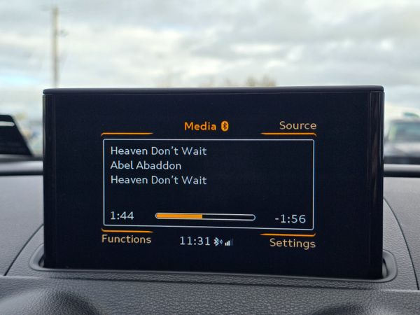 2016 AUDI A3 1.6 TDI BLACK EDT STYLING PACK 371751274