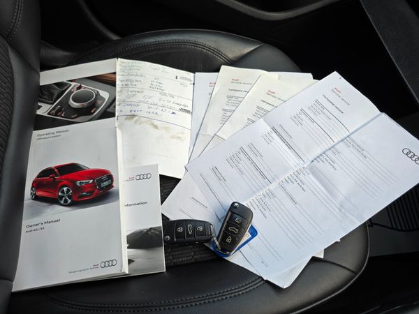 2016 AUDI A3 1.6 TDI BLACK EDT STYLING PACK 371751272