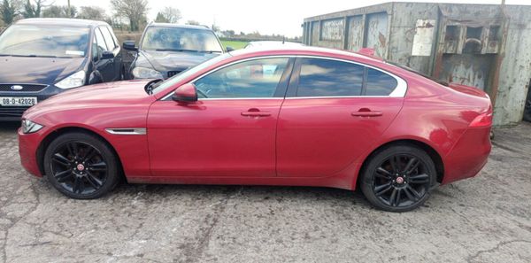 2016 JAGUAR XE 2.0 DIESEL FOR BREAKING! 371769028