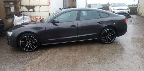 2013 AUDI A5 2.0 TDI SLINE FOR BREAKING 371769729