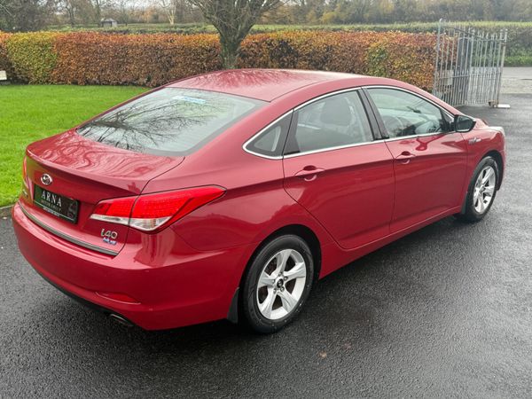 2014 Hyundai i40 Comfort 1.7 Diesel 371760956