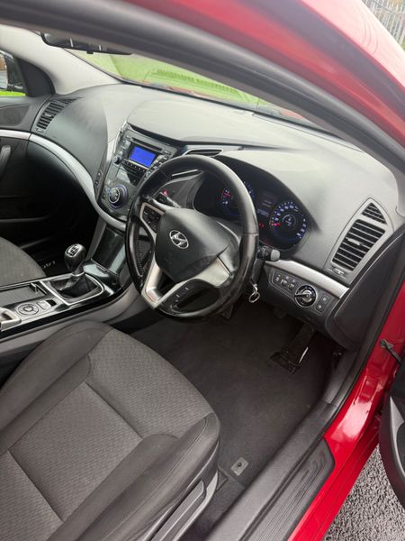 2014 Hyundai i40 Comfort 1.7 Diesel 371761010