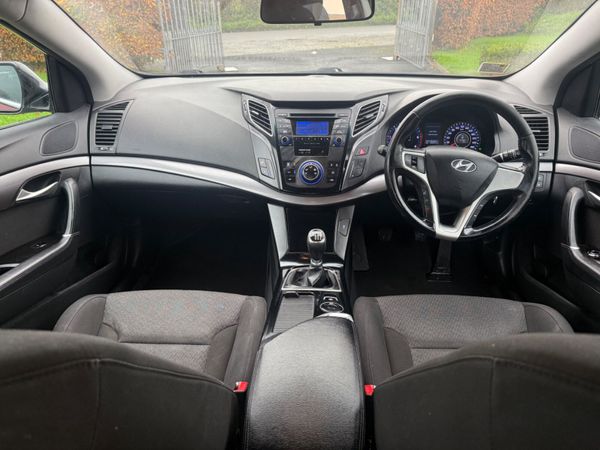 2014 Hyundai i40 Comfort 1.7 Diesel 371761030