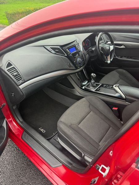 2014 Hyundai i40 Comfort 1.7 Diesel 371761053