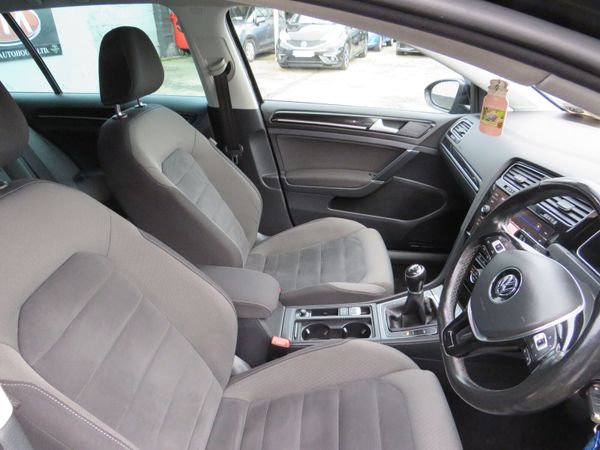 Volkswagen Golf 2018 5DR HIGHLINE IN BLACK 371771775