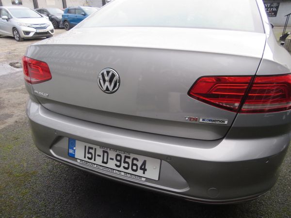 Volkswagen Passat 2015 6 SPEED DIESEL BARGAIN BUY 371772208