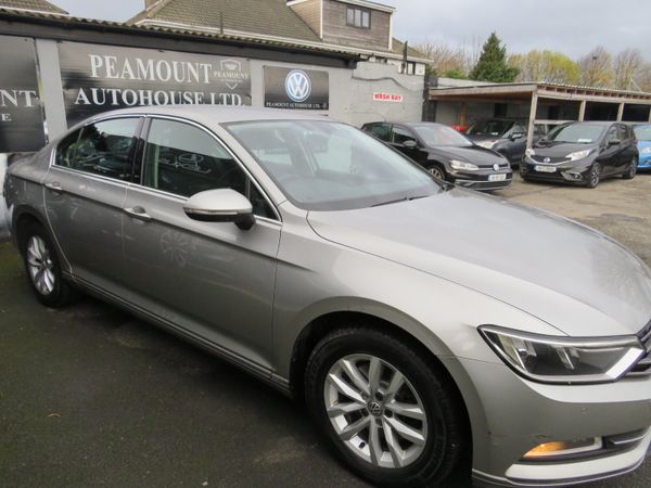 Volkswagen Passat 2015 6 SPEED DIESEL BARGAIN BUY 371772200