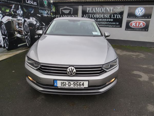 Volkswagen Passat 2015 6 SPEED DIESEL BARGAIN BUY 371772201