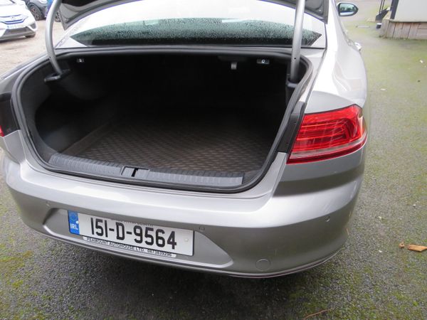 Volkswagen Passat 2015 6 SPEED DIESEL BARGAIN BUY 371772212