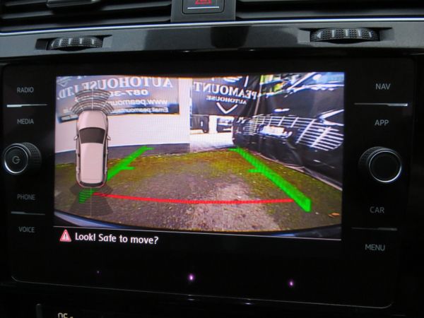 Volkswagen Golf 2018 HIGHLINE DIESEL NCT 28 371772485