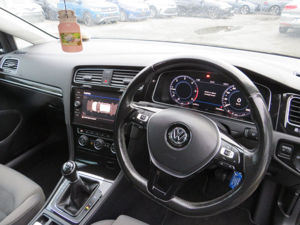 Volkswagen Golf 2018 HIGHLINE DIESEL NCT 28 371772486