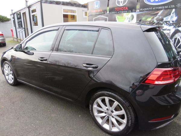 Volkswagen Golf 2018 HIGHLINE DIESEL NCT 28 371772480