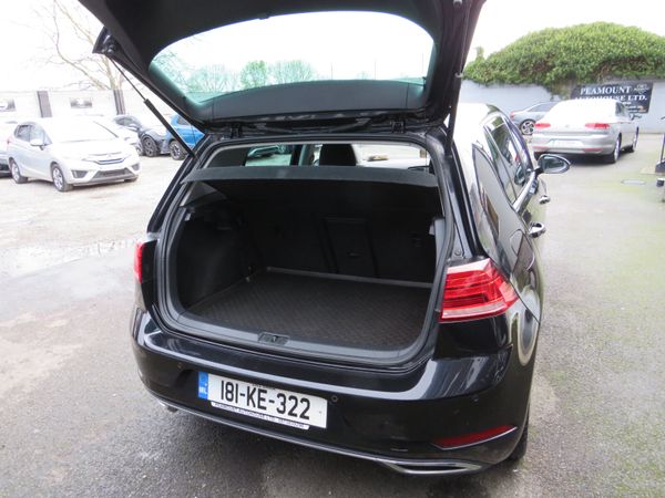 Volkswagen Golf 2018 HIGHLINE DIESEL NCT 28 371772482