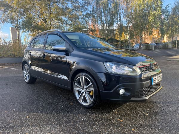 VW Polo Cross 1.2 TSI DSG High Spec 371795083