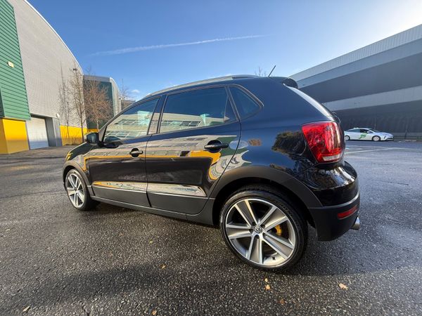 VW Polo Cross 1.2 TSI DSG High Spec 371795106