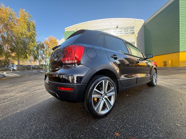 VW Polo Cross 1.2 TSI DSG High Spec 371795113
