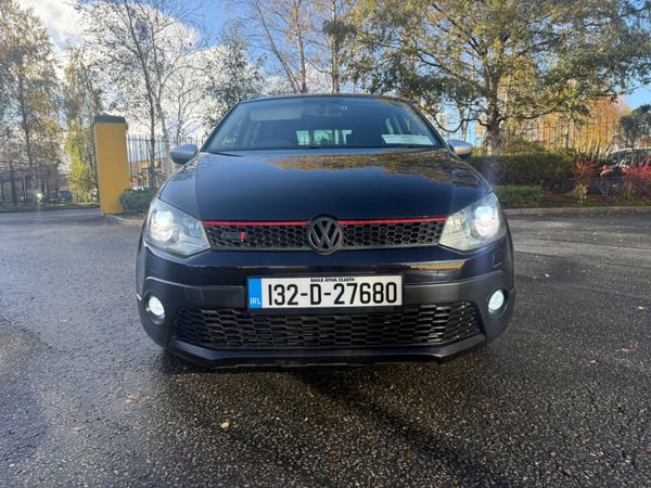 VW Polo Cross 1.2 TSI DSG High Spec 371795125