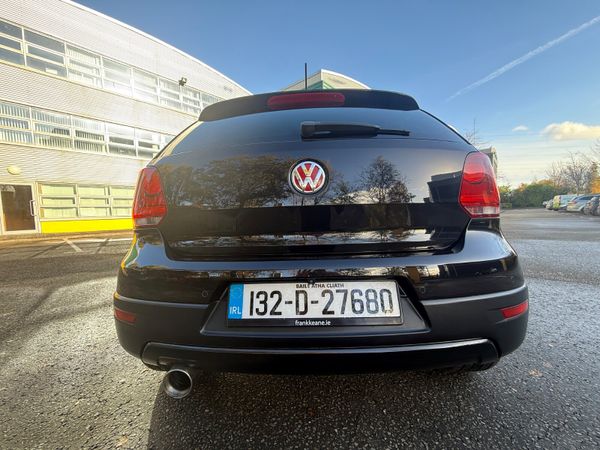 VW Polo Cross 1.2 TSI DSG High Spec 371795126